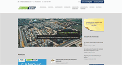 Desktop Screenshot of ciudadexpo.com